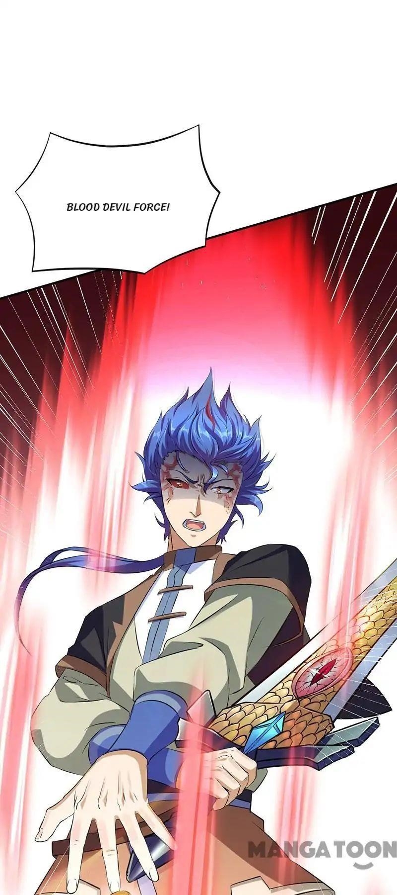 Martial Arts Reigns Chapter 121 - Page 42