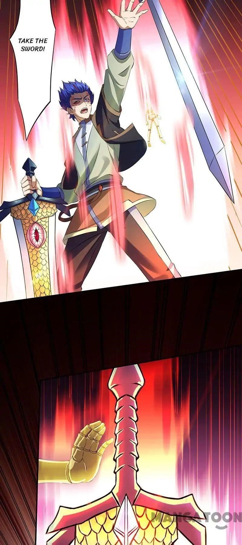 Martial Arts Reigns Chapter 121 - Page 44