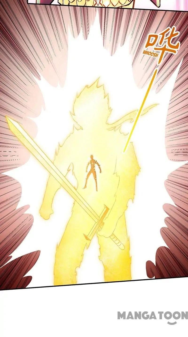 Martial Arts Reigns Chapter 121 - Page 45