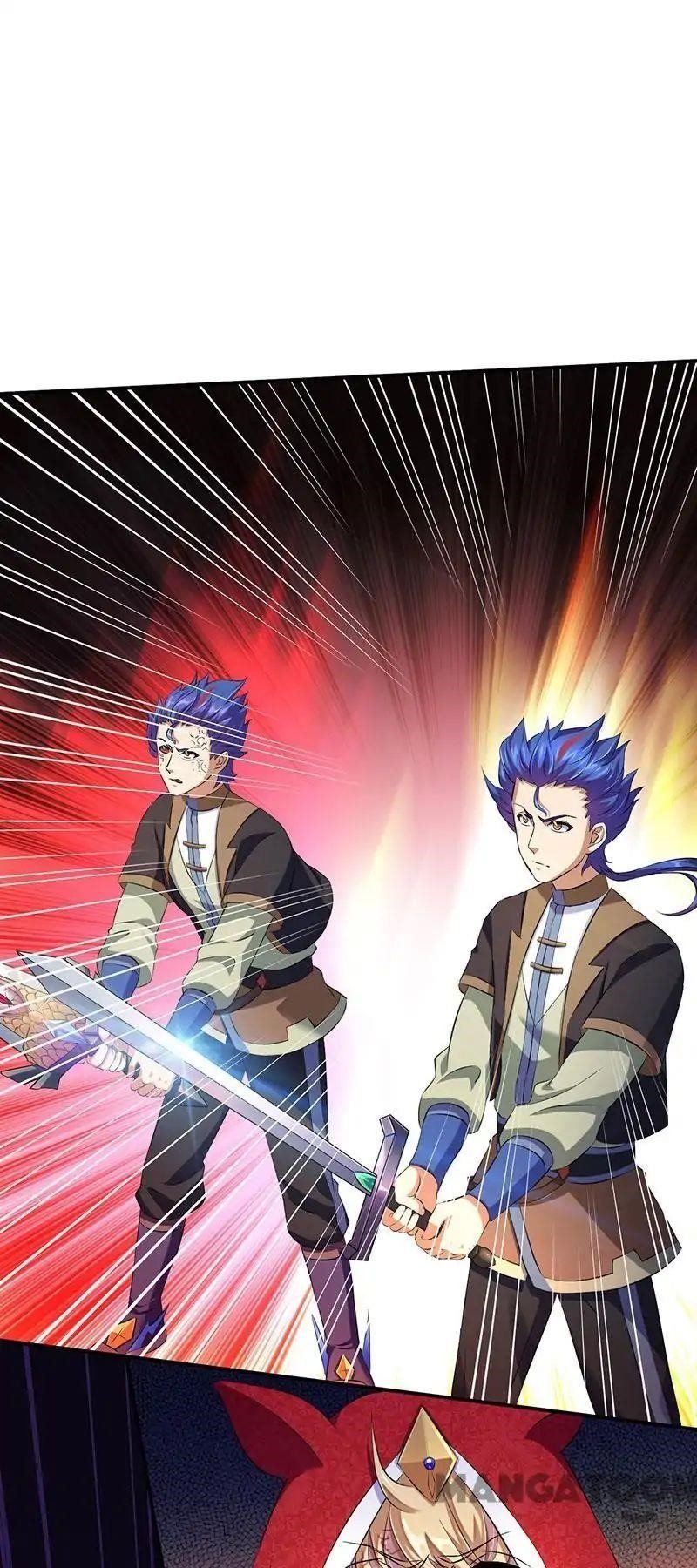 Martial Arts Reigns Chapter 121 - Page 46