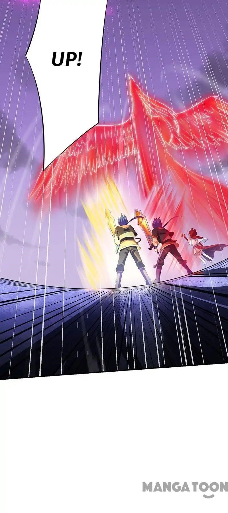 Martial Arts Reigns Chapter 121 - Page 50