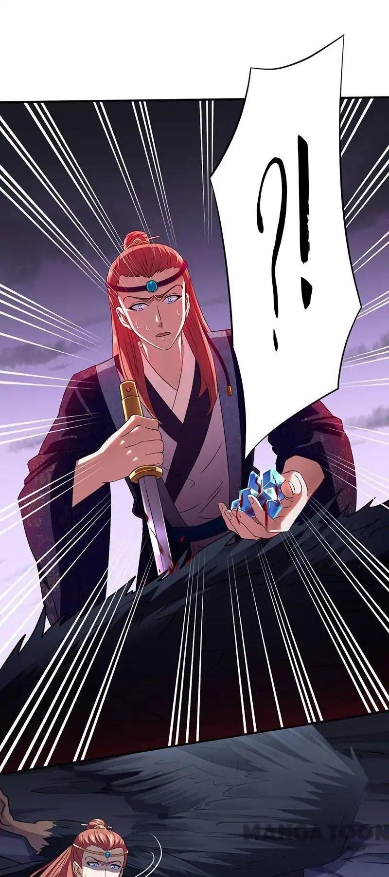 Martial Arts Reigns Chapter 121 - Page 8