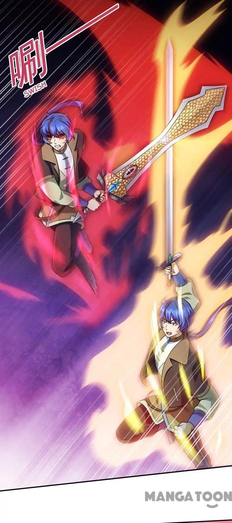 Martial Arts Reigns Chapter 122 - Page 11