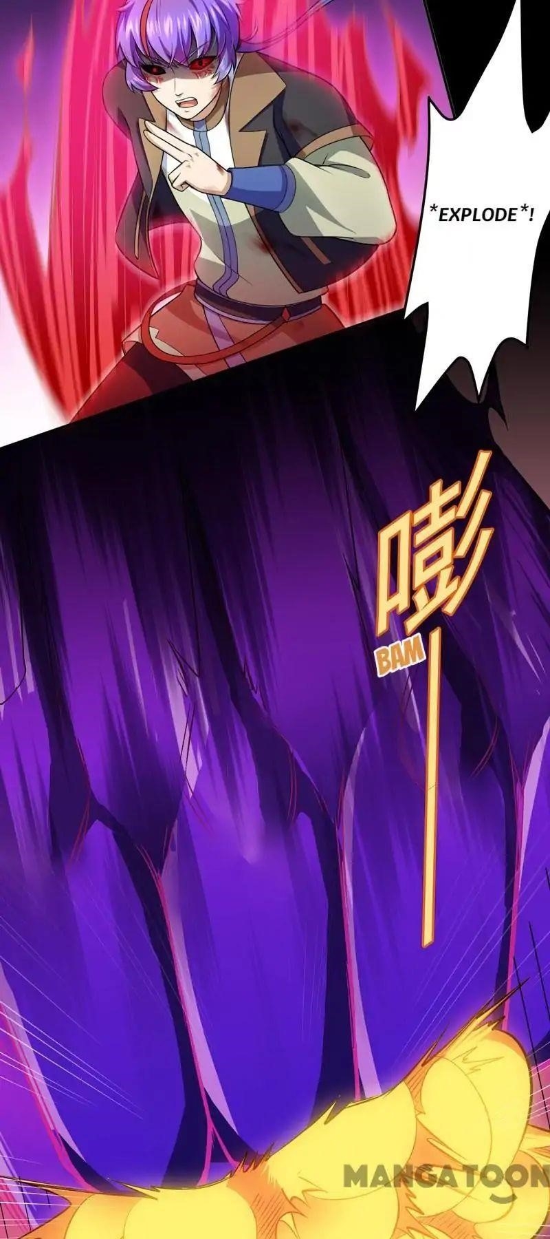 Martial Arts Reigns Chapter 122 - Page 17