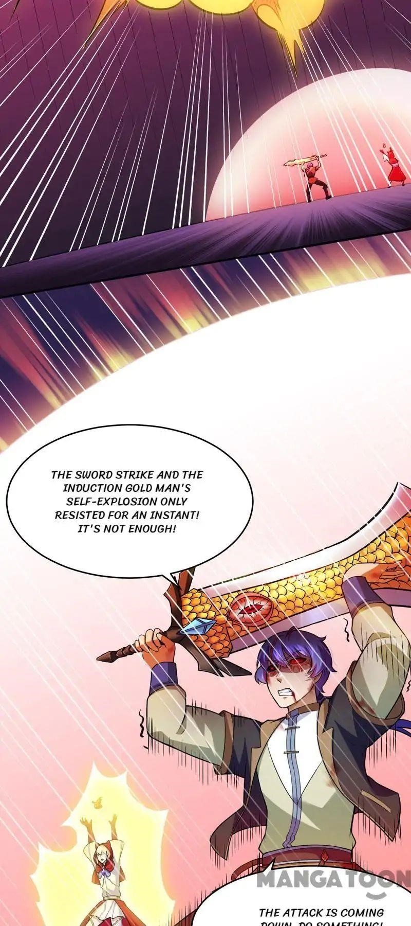 Martial Arts Reigns Chapter 122 - Page 19