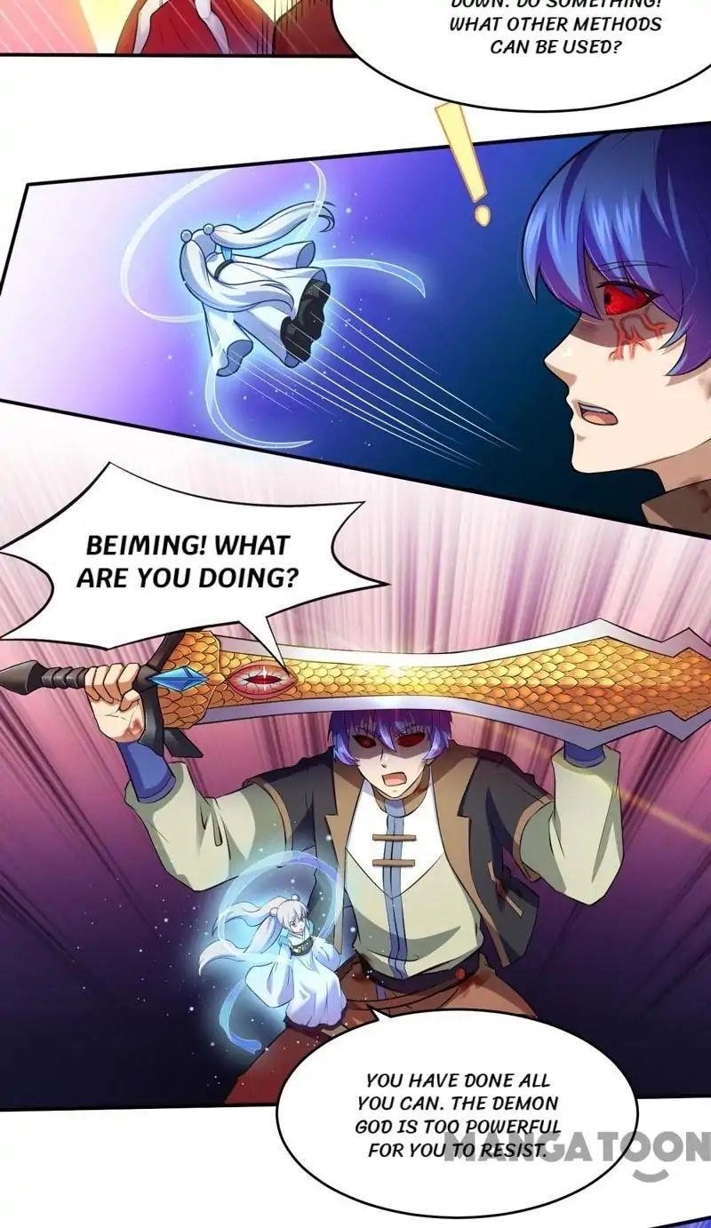 Martial Arts Reigns Chapter 122 - Page 20