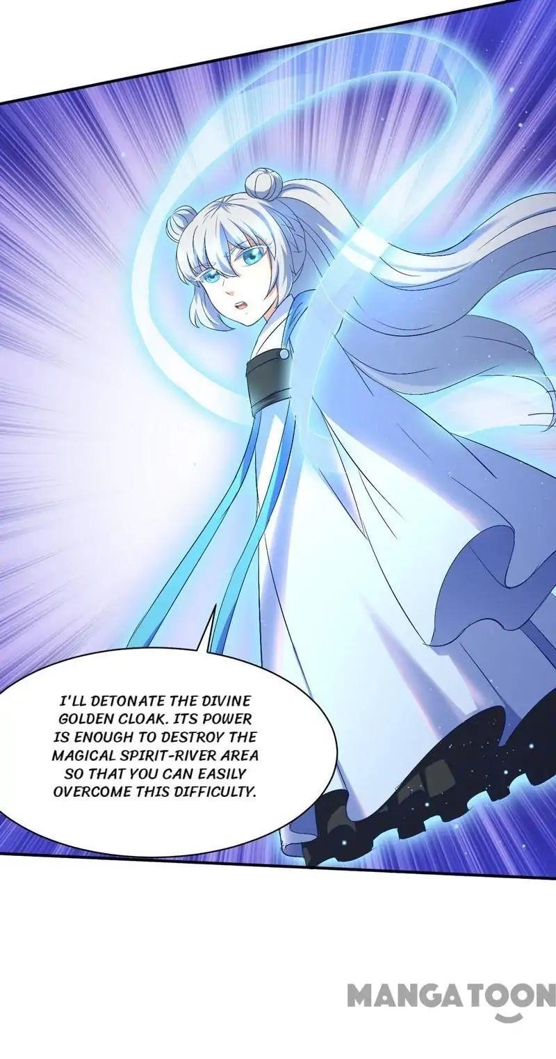 Martial Arts Reigns Chapter 122 - Page 21