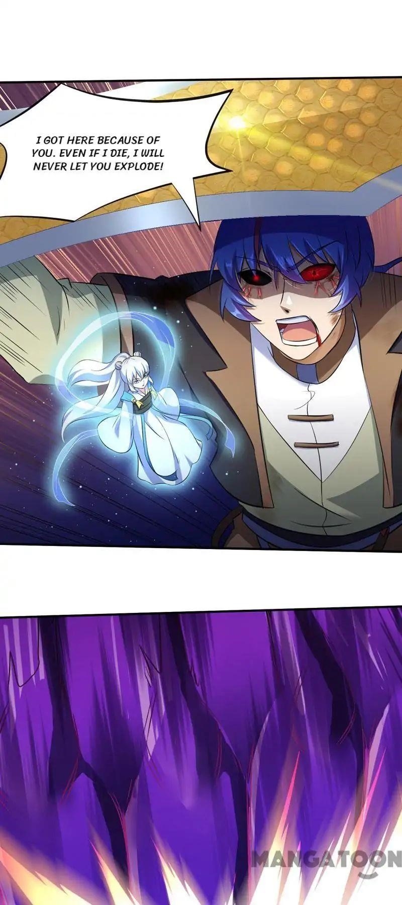 Martial Arts Reigns Chapter 122 - Page 22