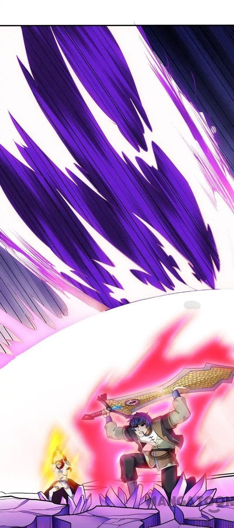 Martial Arts Reigns Chapter 122 - Page 24