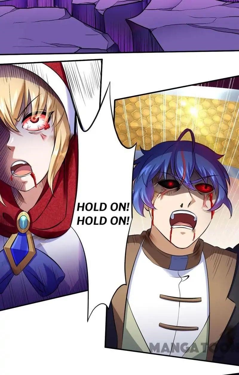 Martial Arts Reigns Chapter 122 - Page 25