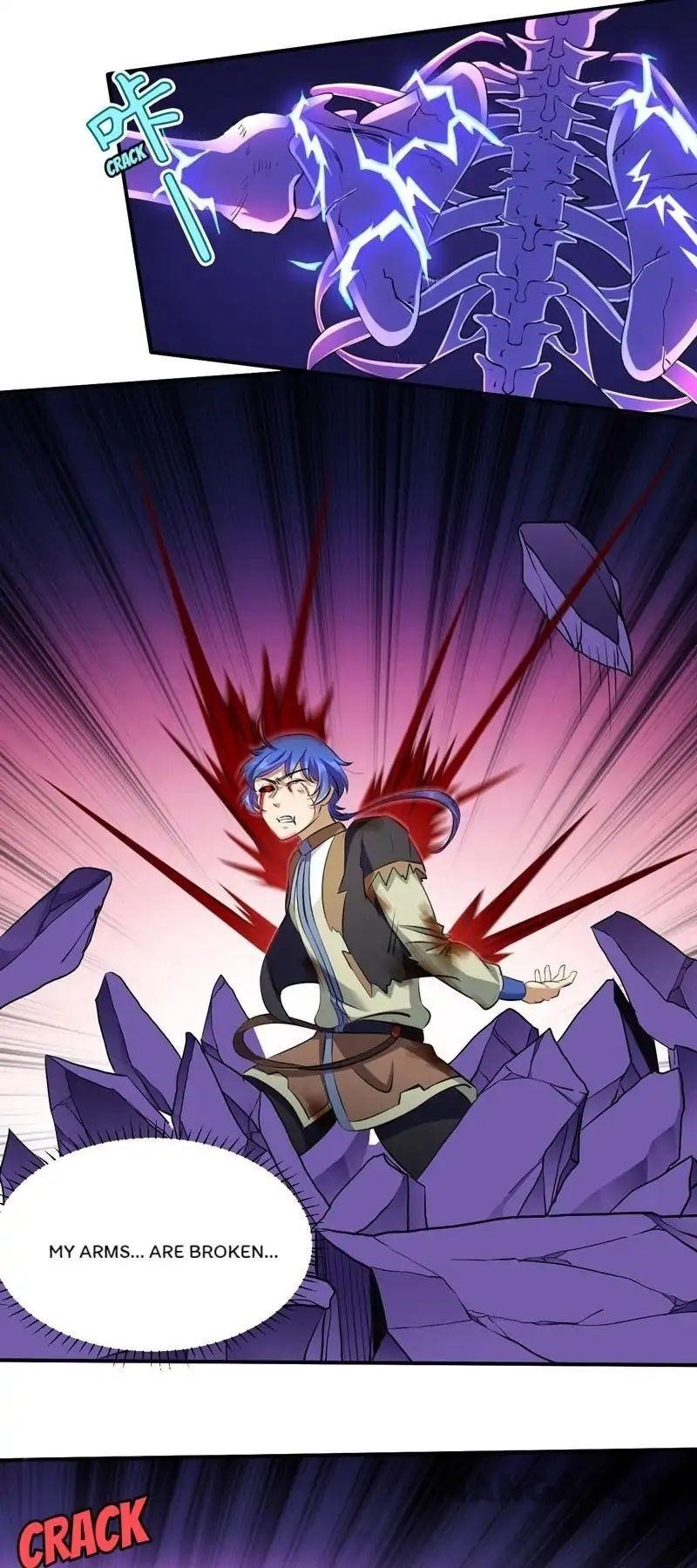 Martial Arts Reigns Chapter 122 - Page 26