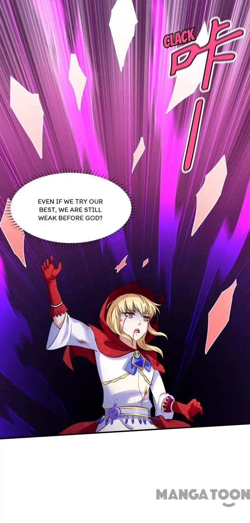 Martial Arts Reigns Chapter 122 - Page 28