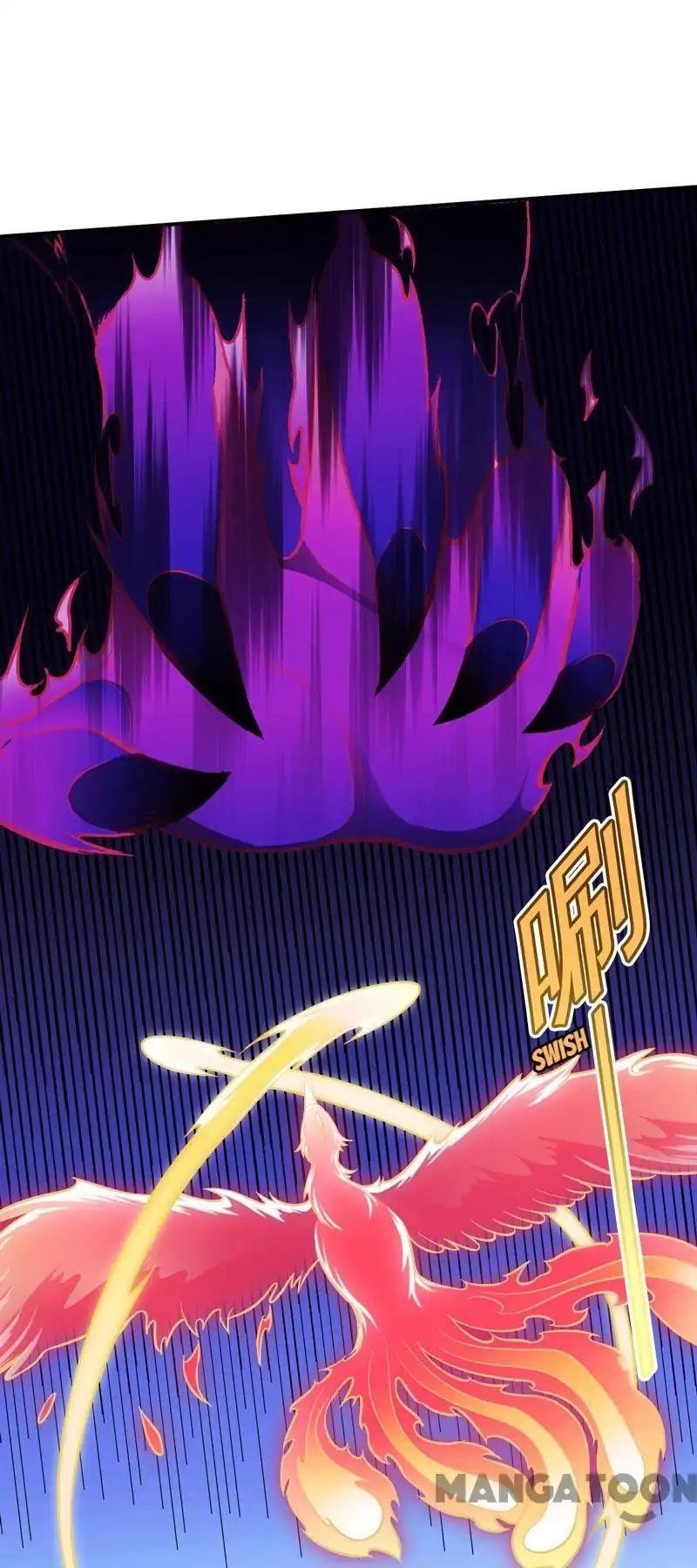 Martial Arts Reigns Chapter 122 - Page 3