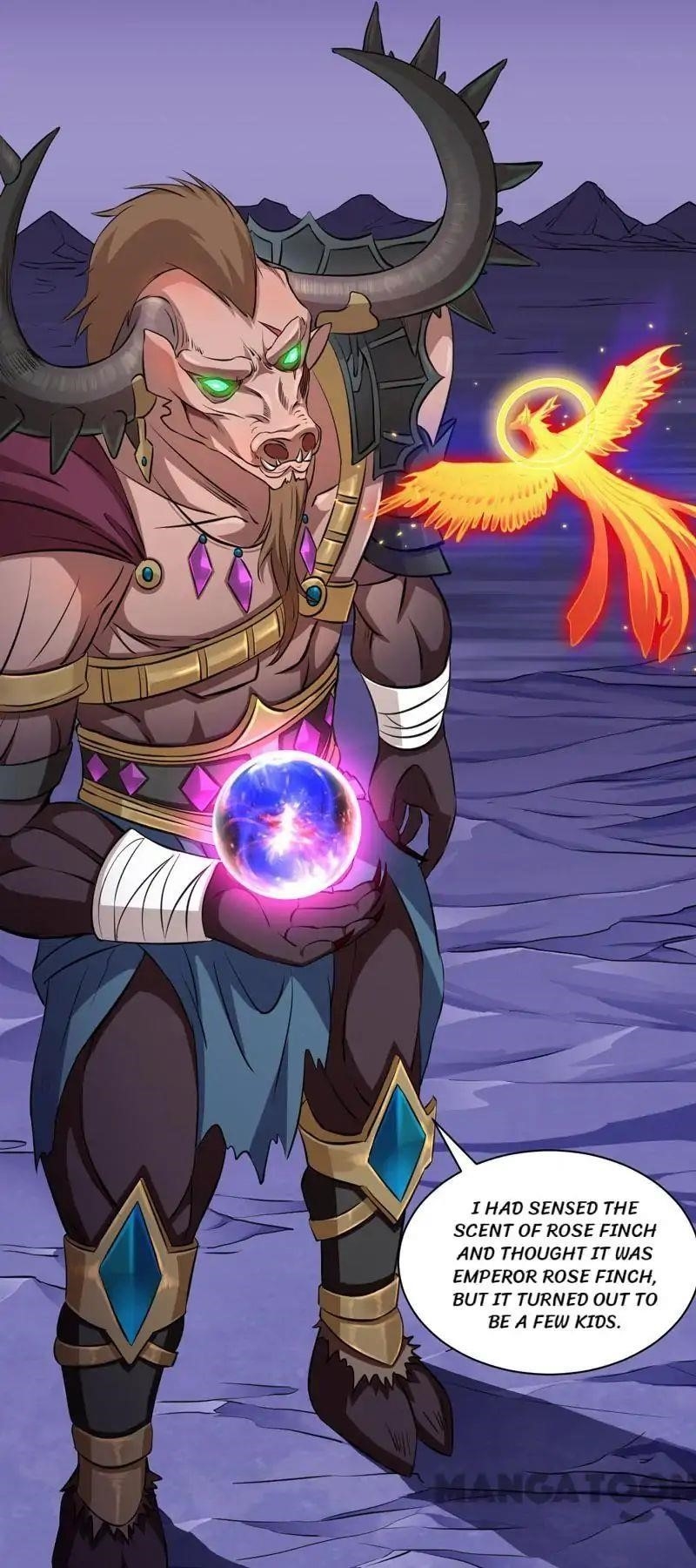 Martial Arts Reigns Chapter 122 - Page 34