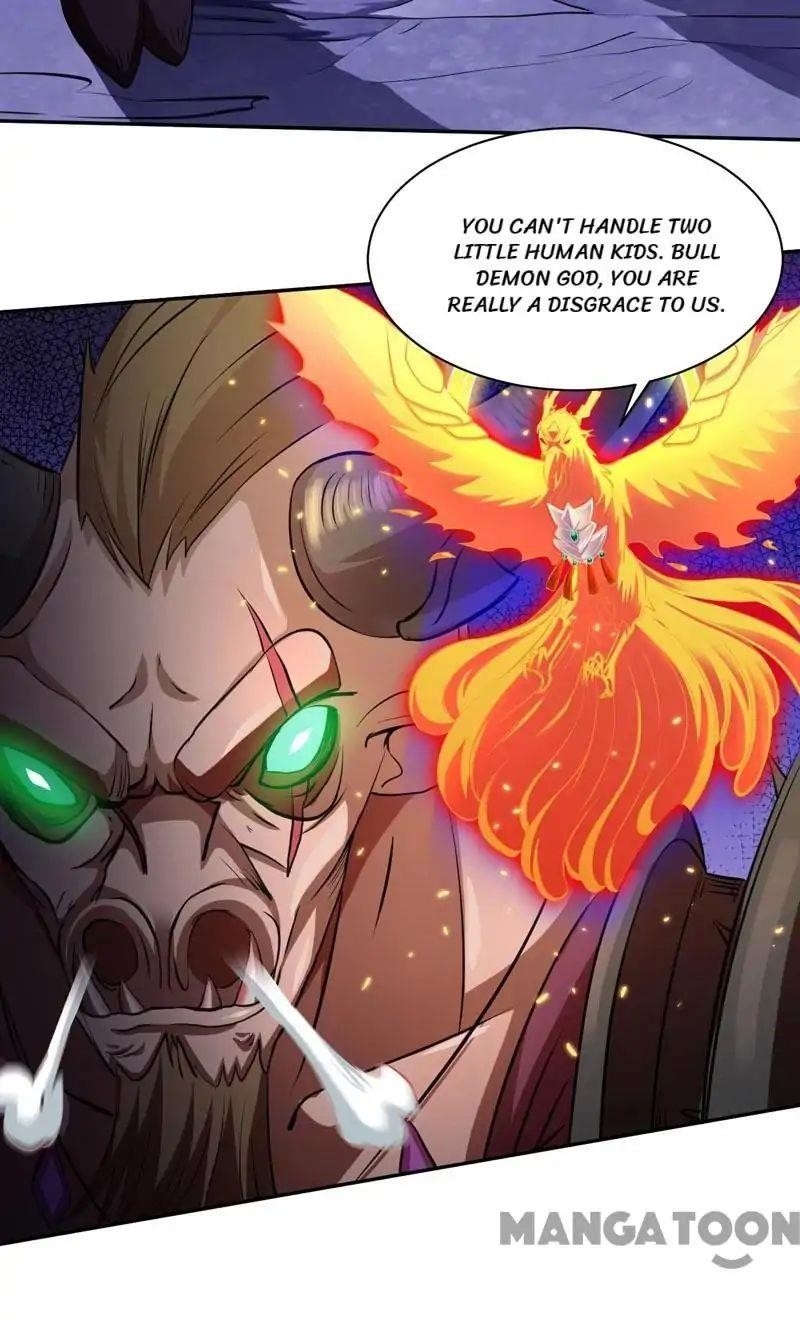 Martial Arts Reigns Chapter 122 - Page 35