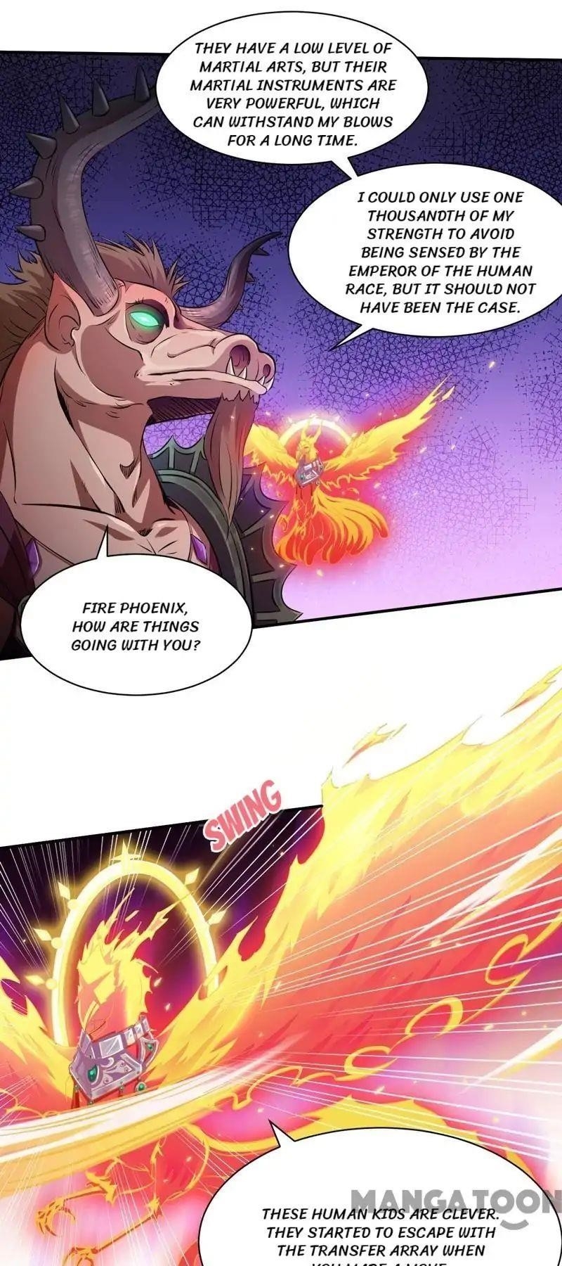 Martial Arts Reigns Chapter 122 - Page 36