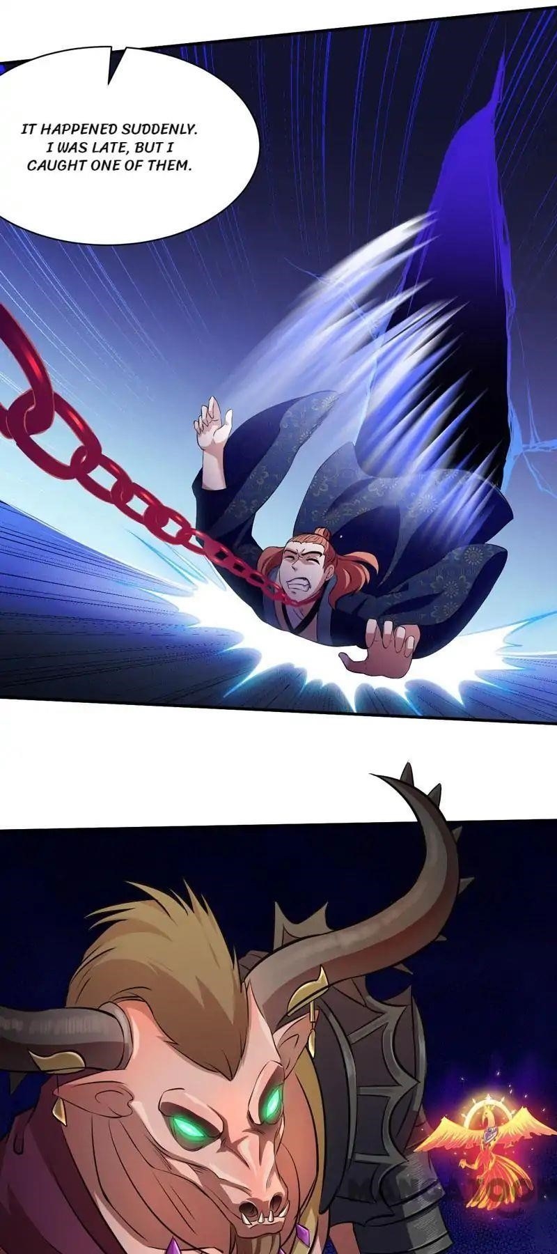 Martial Arts Reigns Chapter 122 - Page 38