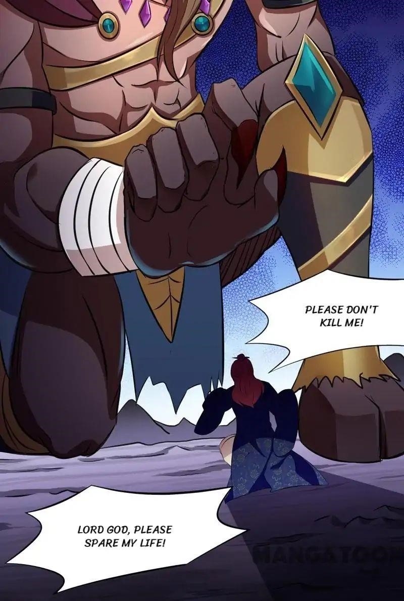 Martial Arts Reigns Chapter 122 - Page 39