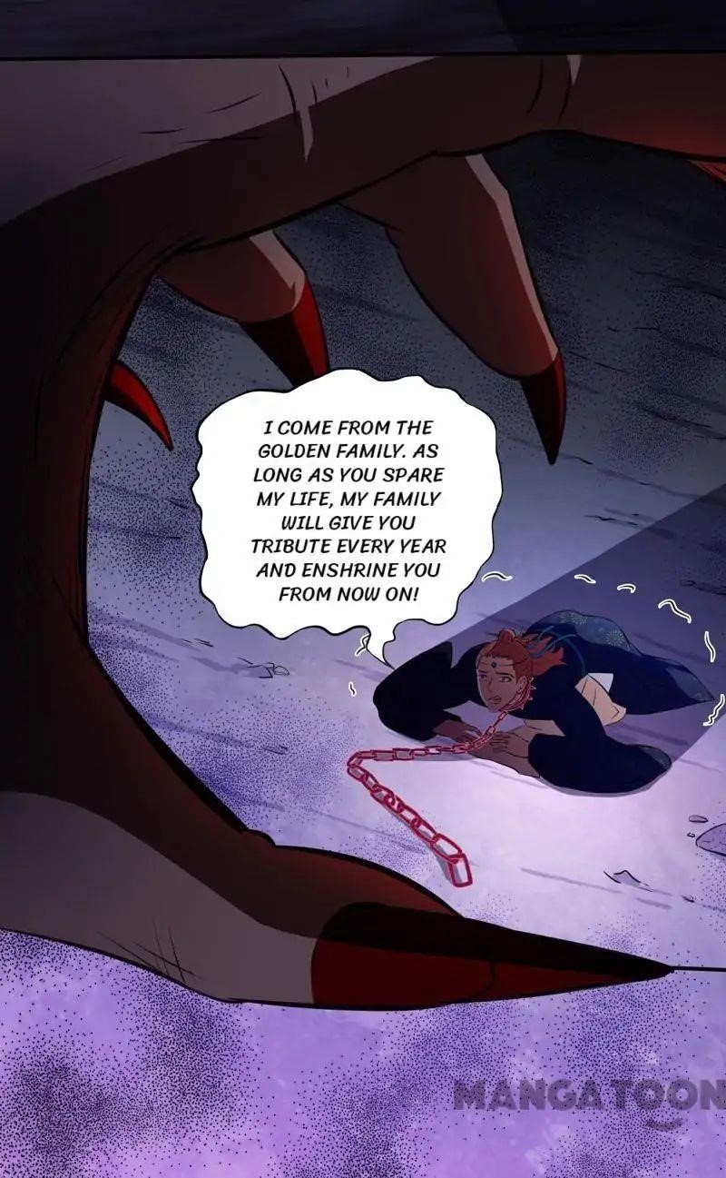 Martial Arts Reigns Chapter 122 - Page 40