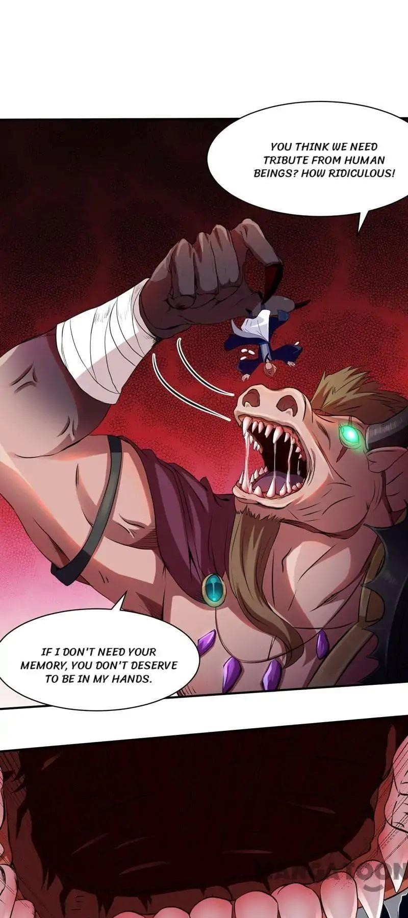 Martial Arts Reigns Chapter 122 - Page 41