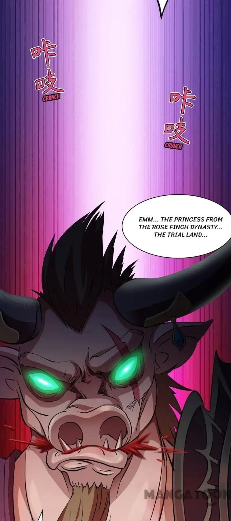 Martial Arts Reigns Chapter 122 - Page 43