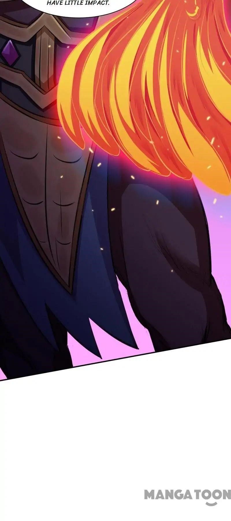 Martial Arts Reigns Chapter 122 - Page 46