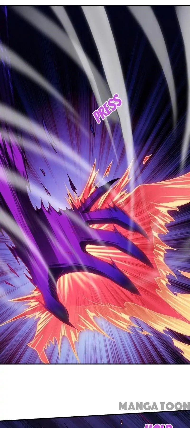 Martial Arts Reigns Chapter 122 - Page 5