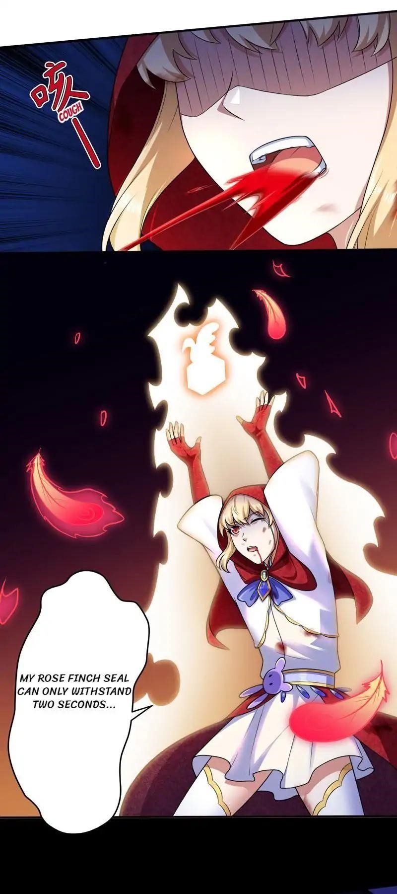 Martial Arts Reigns Chapter 122 - Page 9