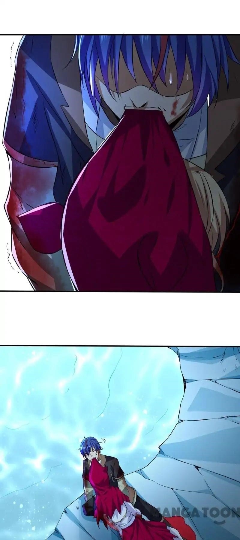 Martial Arts Reigns Chapter 123 - Page 11