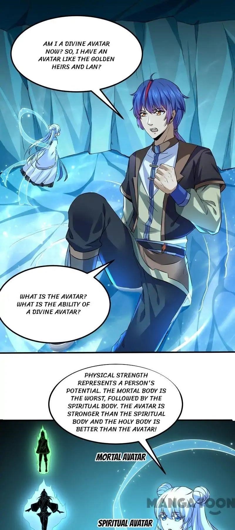 Martial Arts Reigns Chapter 123 - Page 22