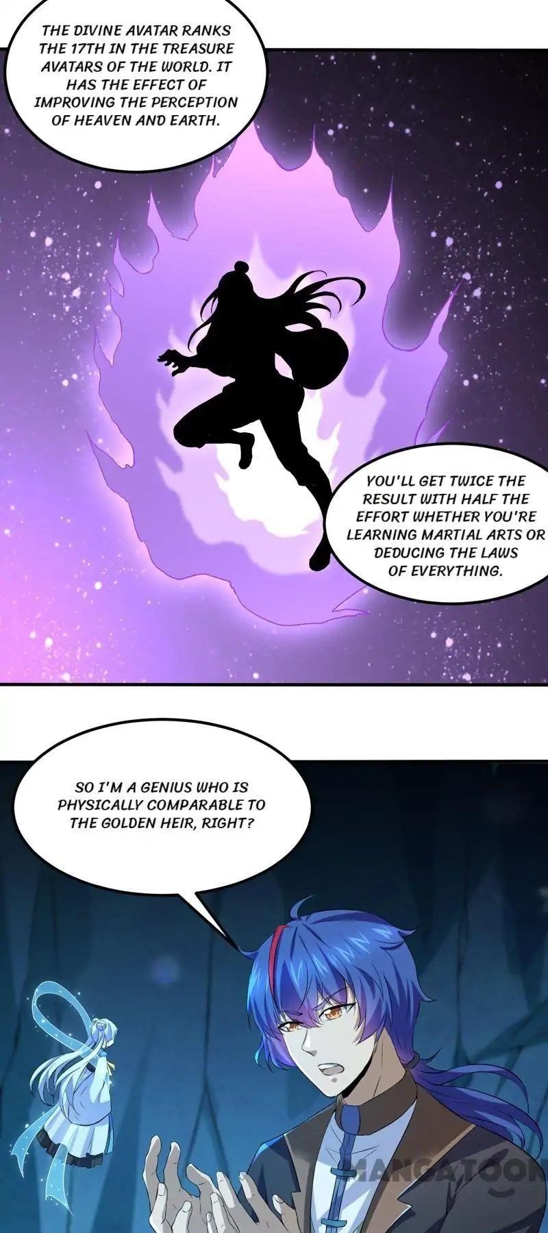 Martial Arts Reigns Chapter 123 - Page 24