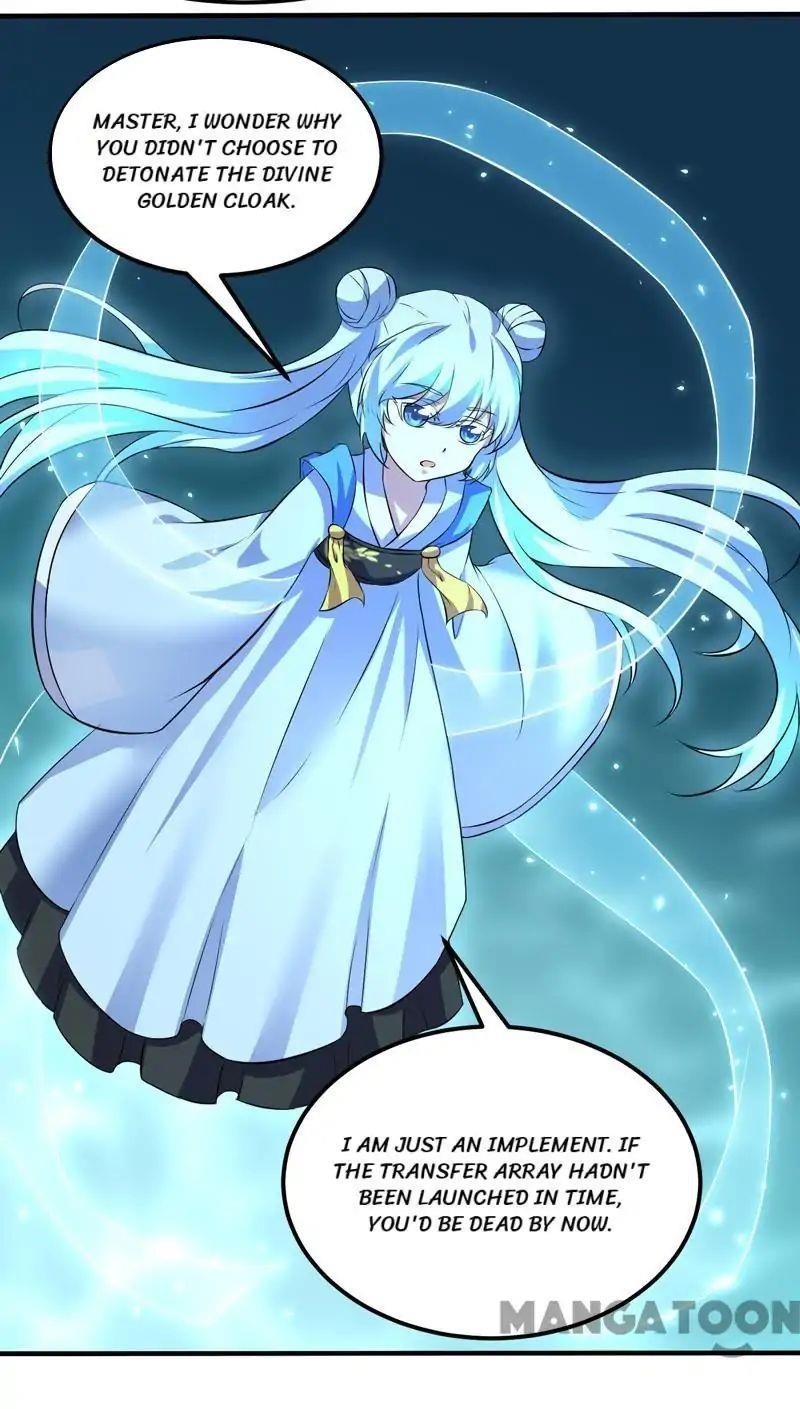 Martial Arts Reigns Chapter 123 - Page 26