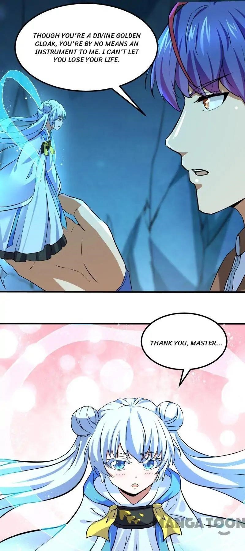 Martial Arts Reigns Chapter 123 - Page 27