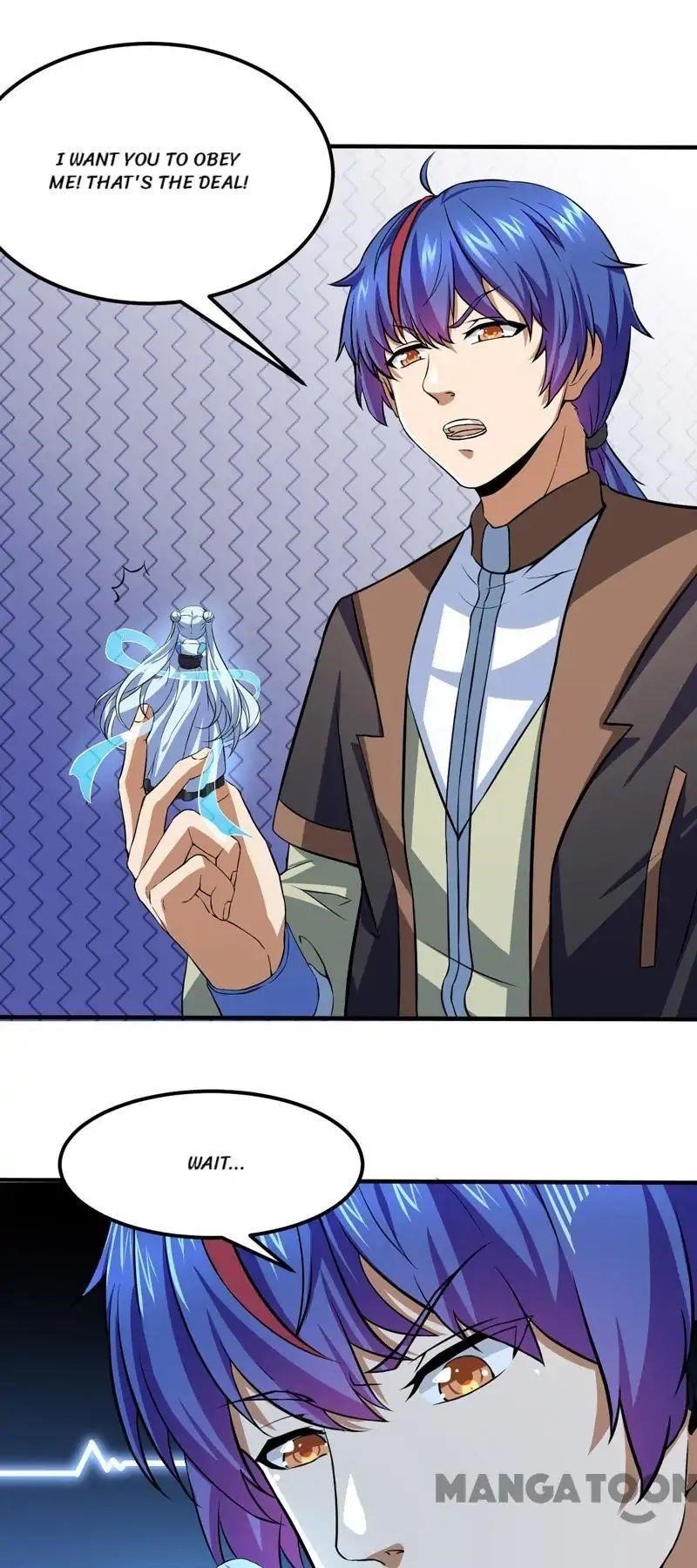 Martial Arts Reigns Chapter 123 - Page 29