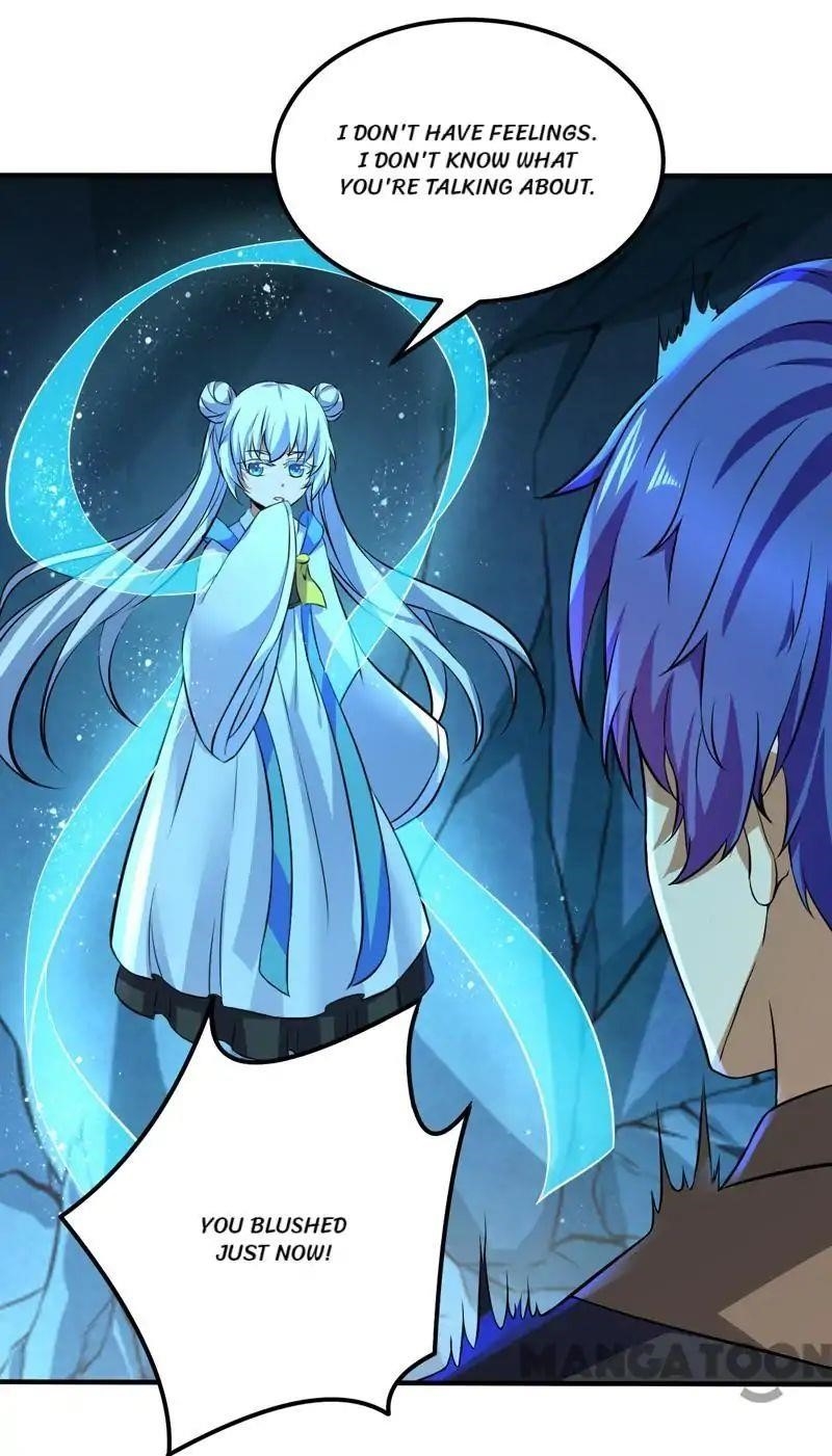 Martial Arts Reigns Chapter 123 - Page 31