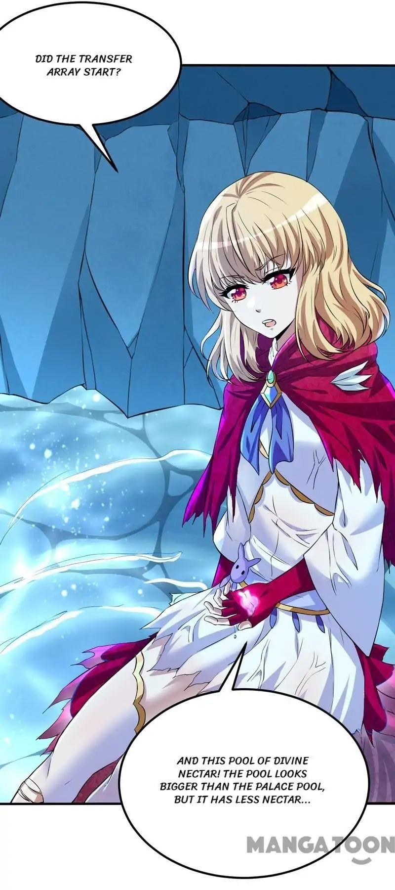 Martial Arts Reigns Chapter 123 - Page 34