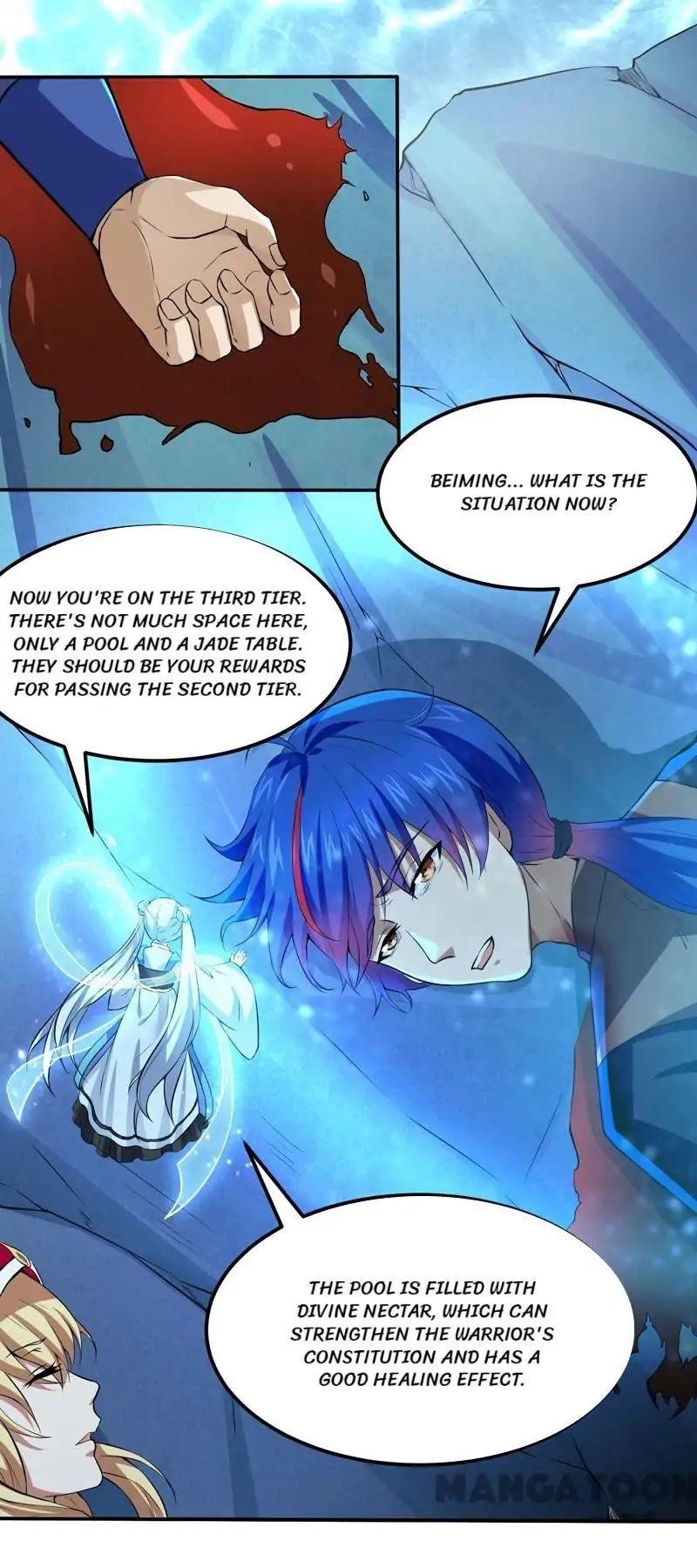 Martial Arts Reigns Chapter 123 - Page 4