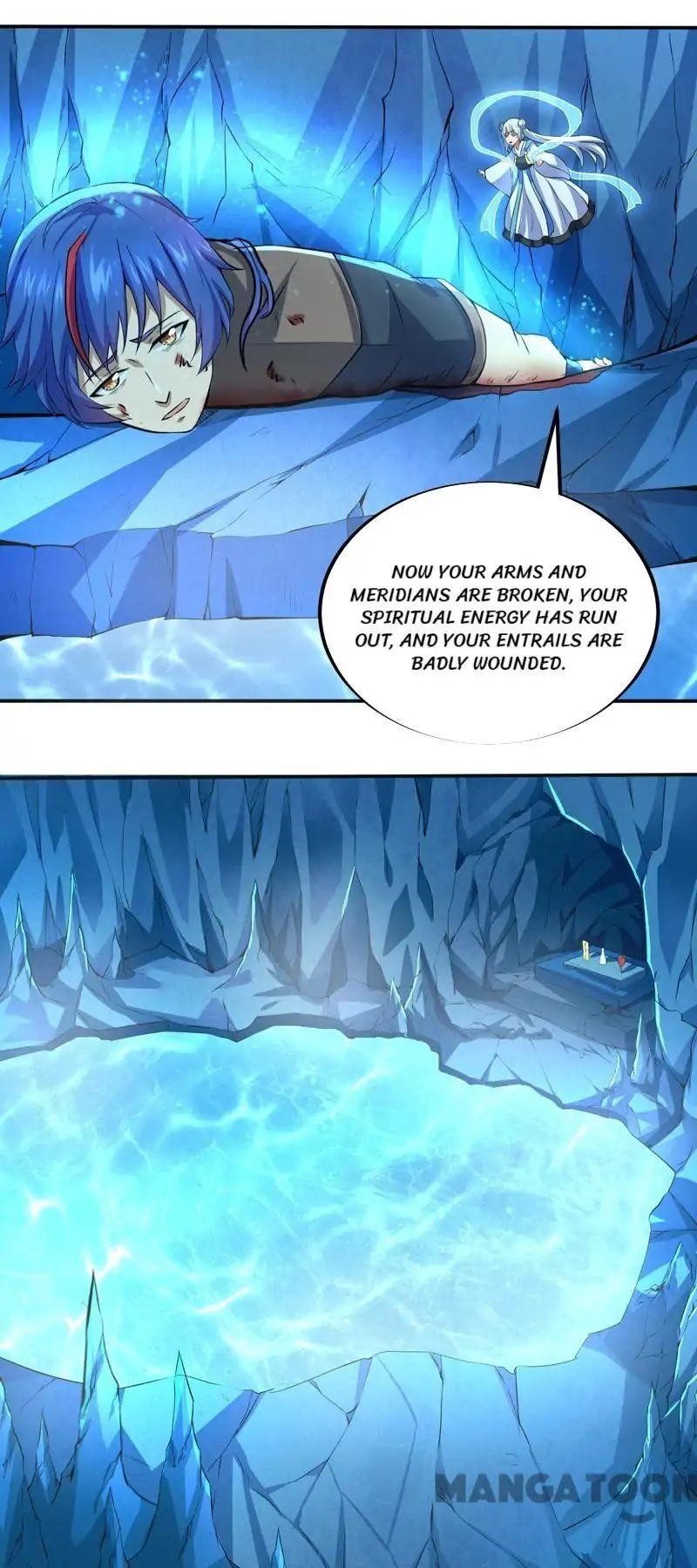 Martial Arts Reigns Chapter 123 - Page 5