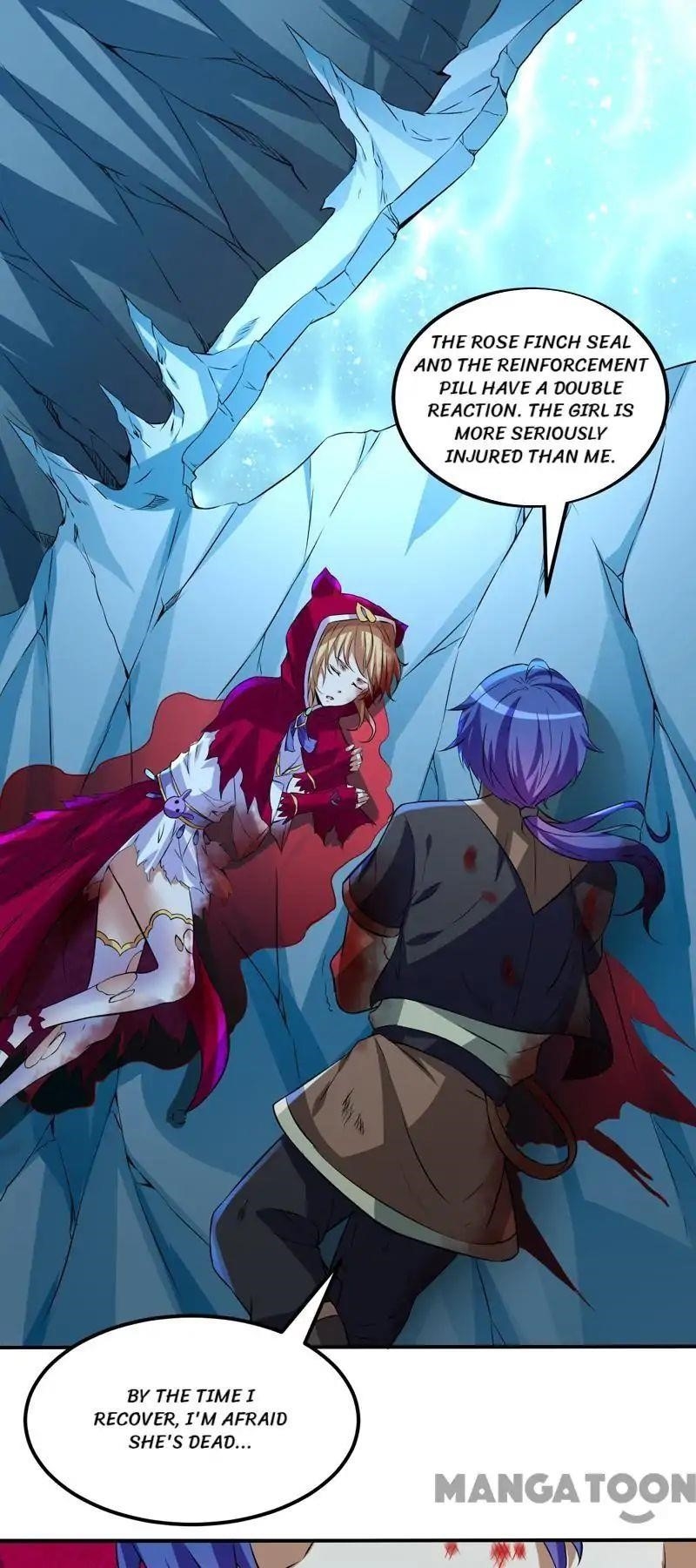 Martial Arts Reigns Chapter 123 - Page 9