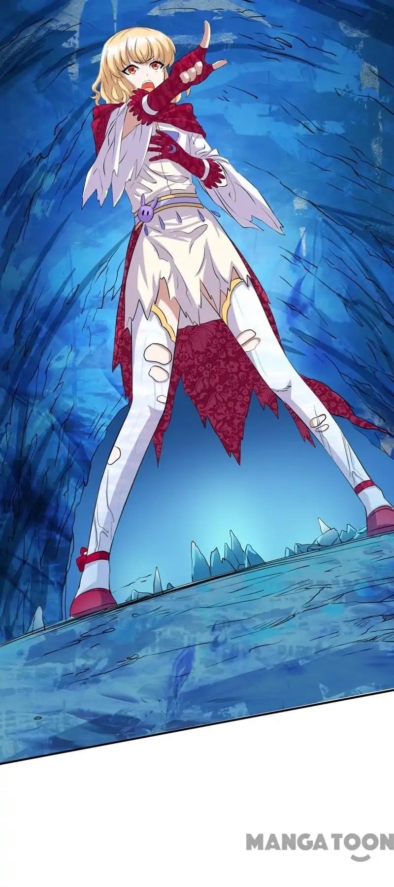 Martial Arts Reigns Chapter 124 - Page 10