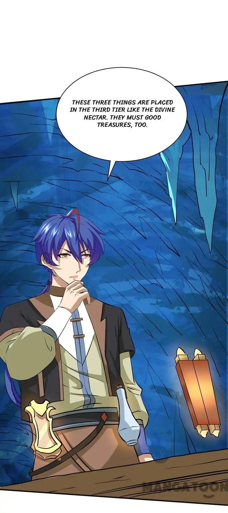 Martial Arts Reigns Chapter 124 - Page 16