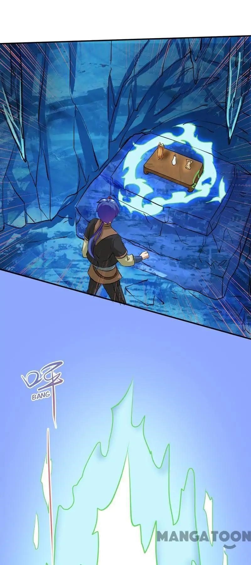 Martial Arts Reigns Chapter 124 - Page 18