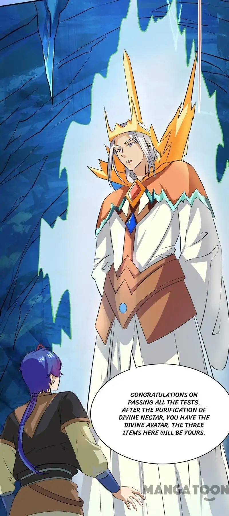 Martial Arts Reigns Chapter 124 - Page 20