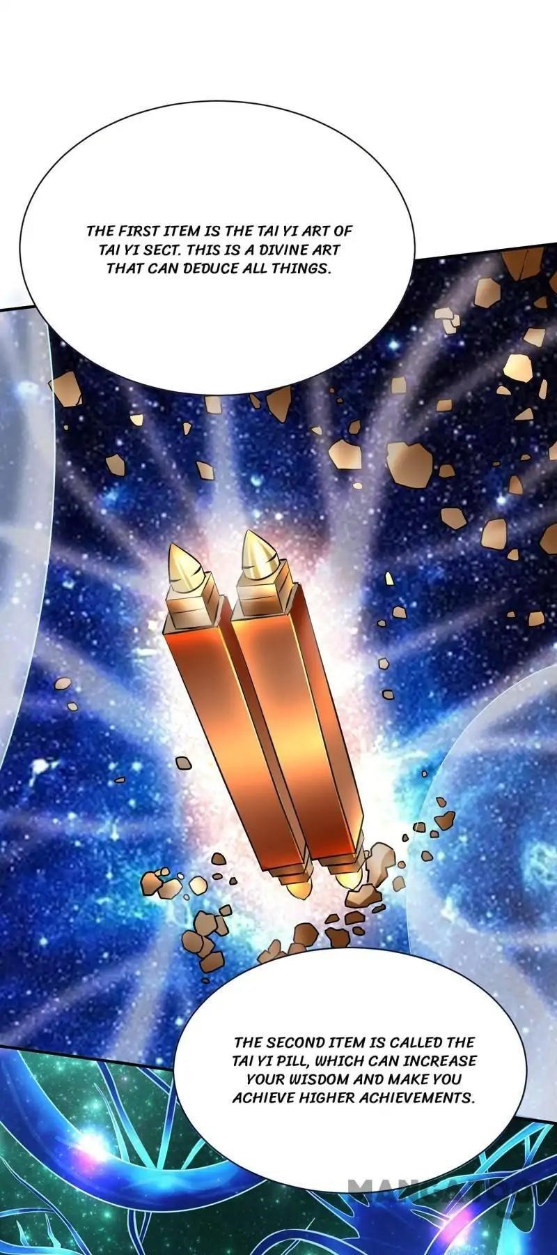 Martial Arts Reigns Chapter 124 - Page 22