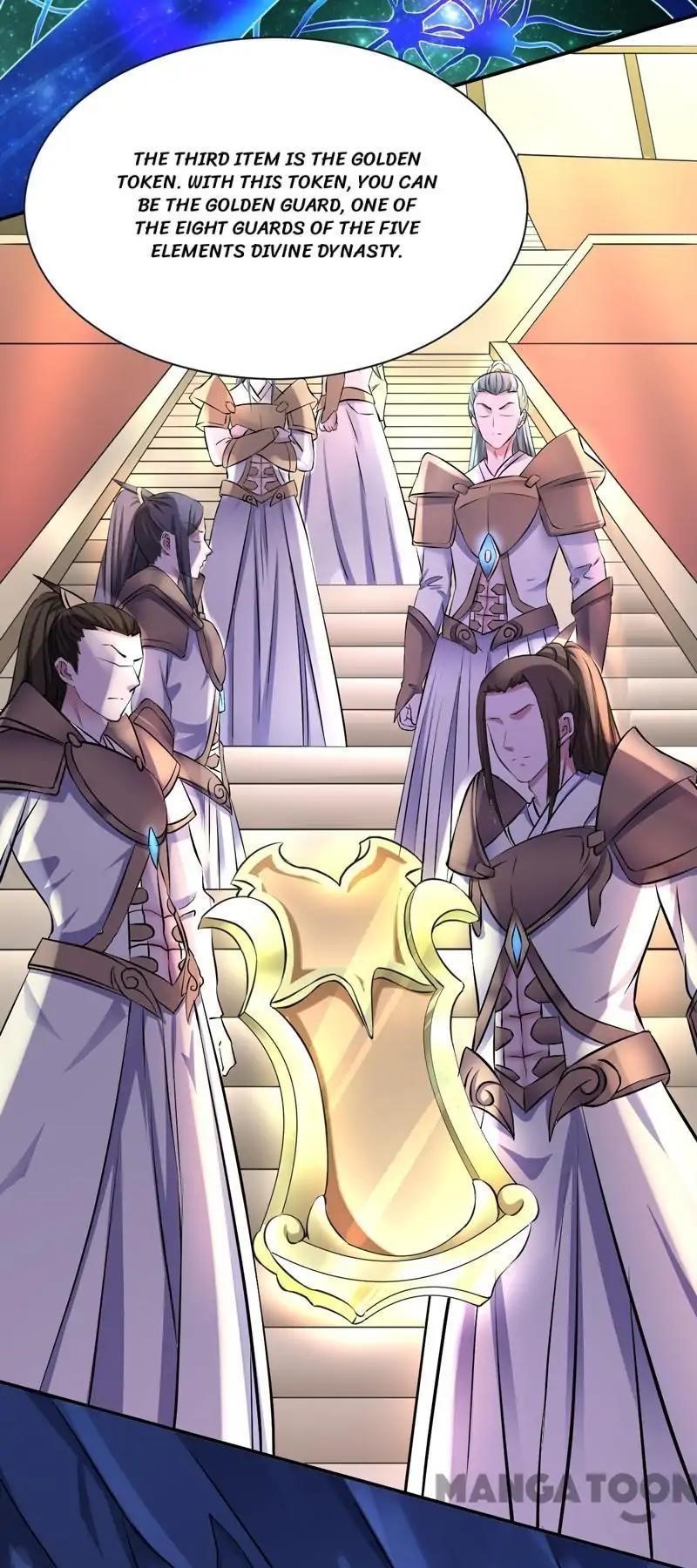 Martial Arts Reigns Chapter 124 - Page 24