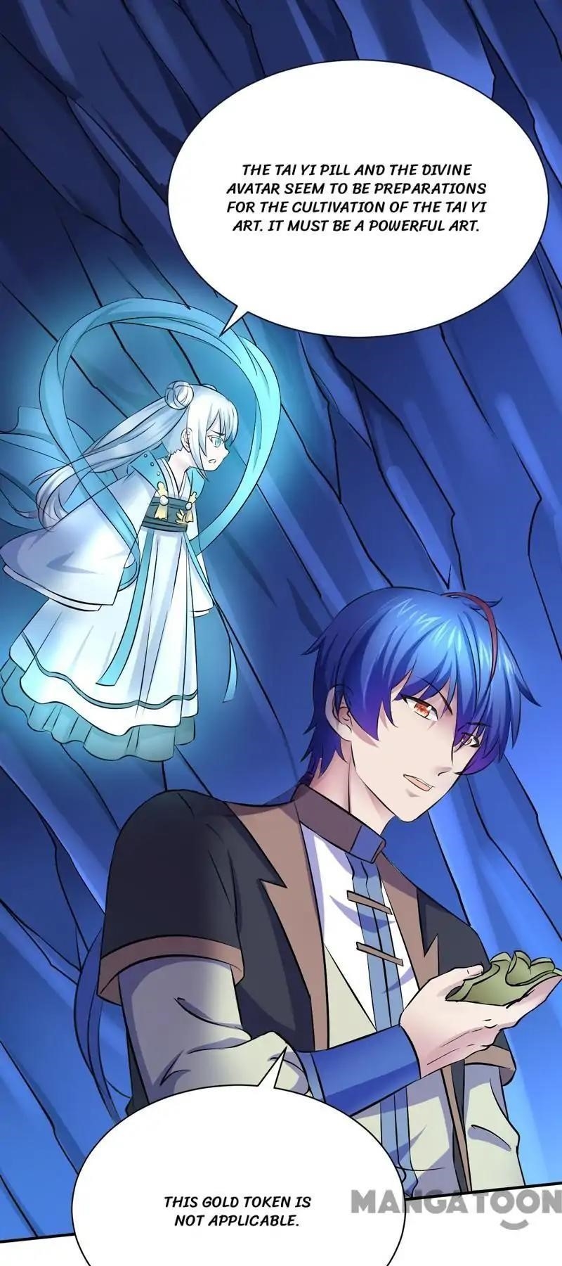 Martial Arts Reigns Chapter 124 - Page 26