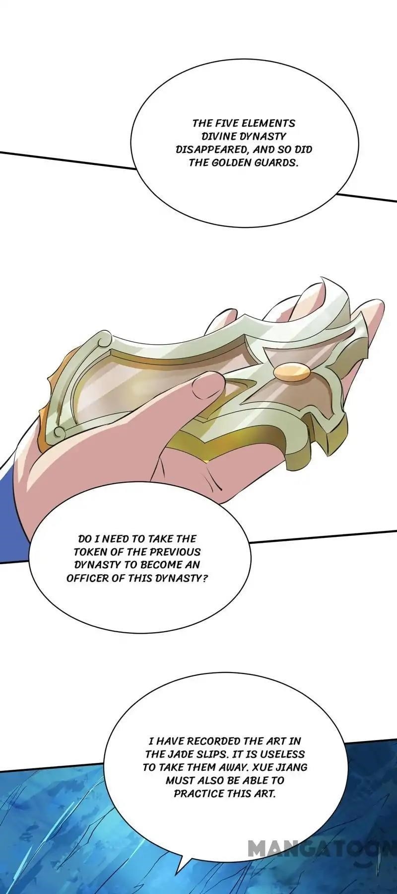 Martial Arts Reigns Chapter 124 - Page 28