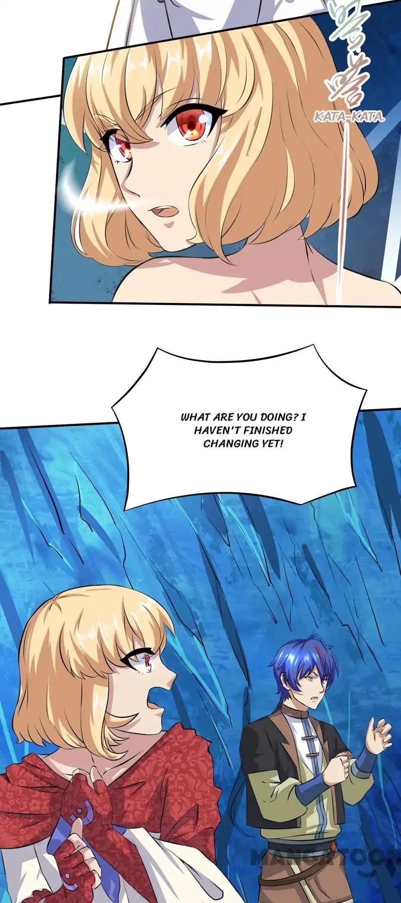 Martial Arts Reigns Chapter 124 - Page 32