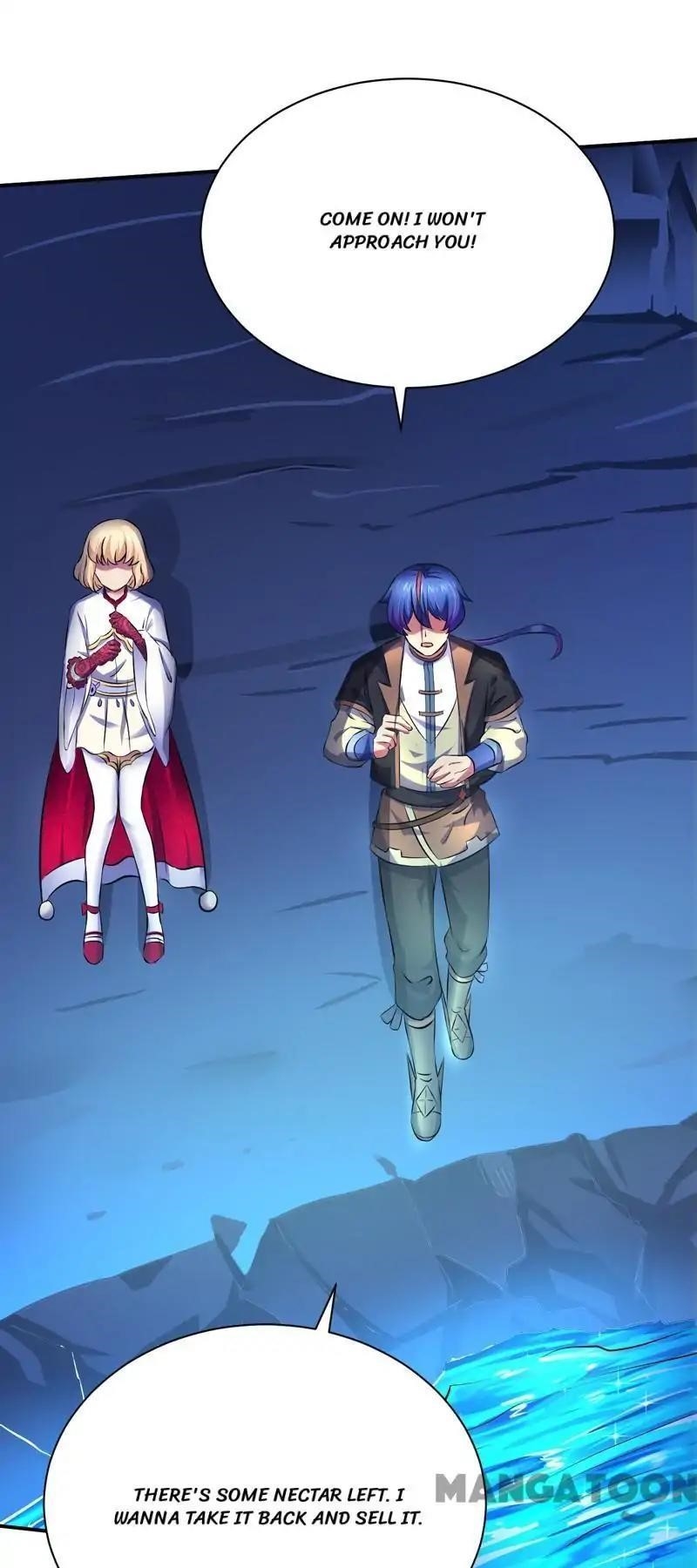 Martial Arts Reigns Chapter 124 - Page 34