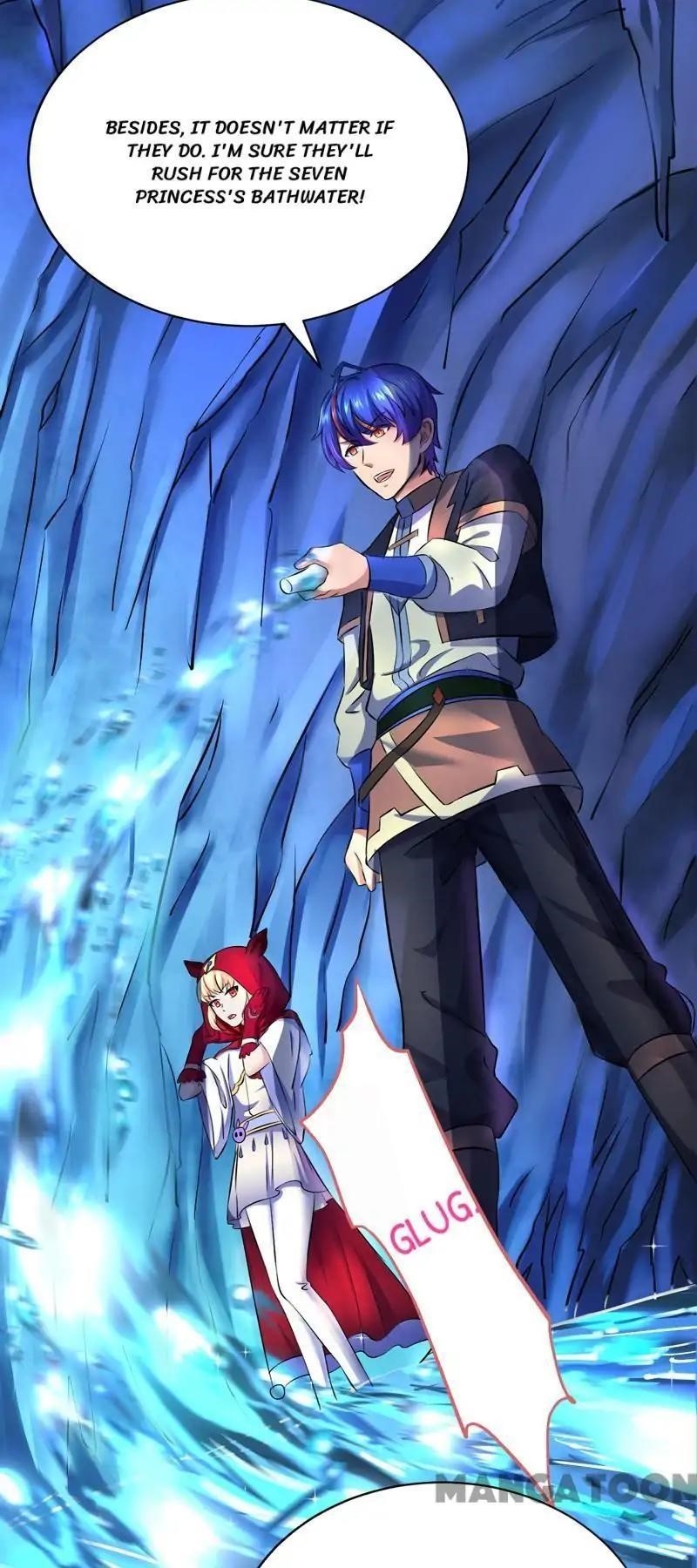 Martial Arts Reigns Chapter 124 - Page 37